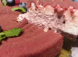 Mousse Cake " Berry Glade"
