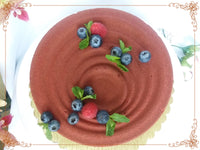 Mousse Cake " Berry Glade"